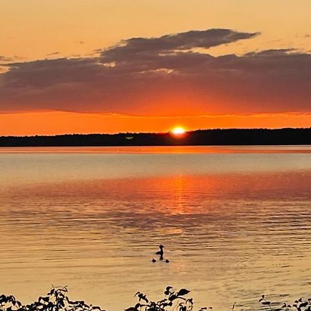 Sjoenaera Stuga Norrtälje Exteriör bild