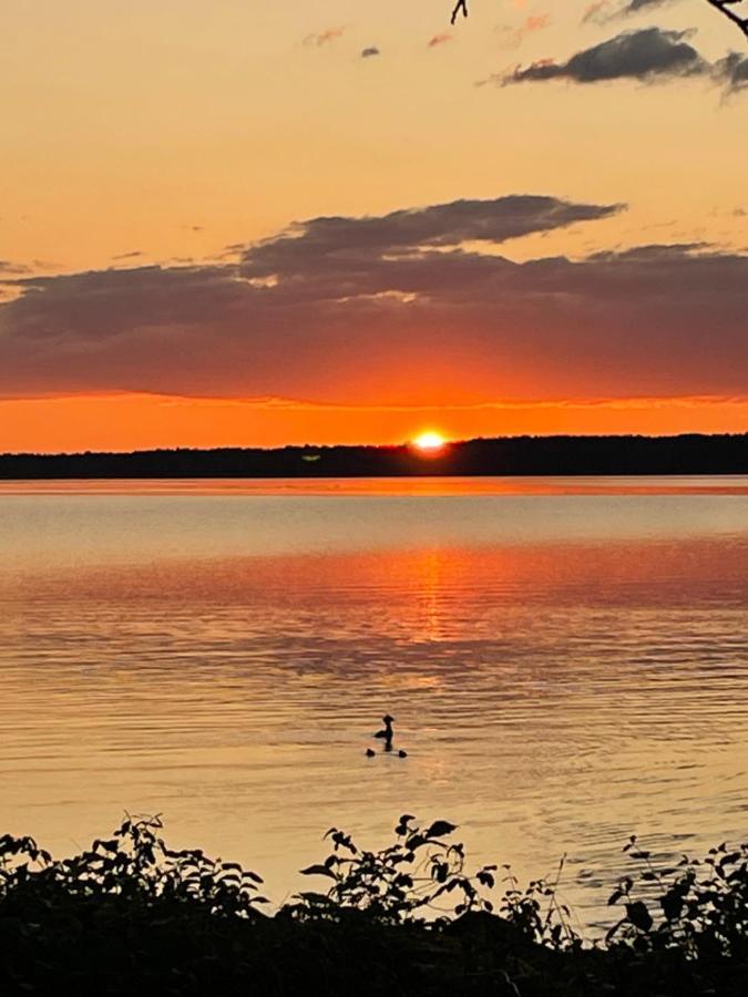 Sjoenaera Stuga Norrtälje Exteriör bild
